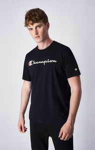 CHAMPION CREWNECK T-SHIRT-เสื้อยืด Champion T-shirt ผู้ชาย#219206-KK001