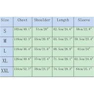 AHYTW MALL พร้อมส่ง เสื้อกันหนาวลําลอง มีฮู้ด พิมพ์ลาย VTuber Gawr Gura ภาษาอังกฤษ สําหรับผู้ชาย และ