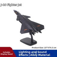 Military Fighter Model B2 F16 SU35 F35 Alloy Aircraft