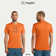Haglofs | Men's Glee Anti-Odor Short-Sleeved Top #HL605157