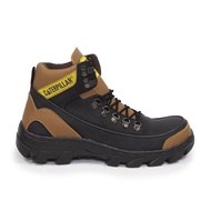 Caterpillar ARGON Shoes Work & Safety Boot PVC Leather Oil Resistant Men Shoes