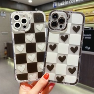 SOFTCASE LOVE HEART DESIGN SAMSUNG A02S A03 A03 CORE A03S J2 Prime G530 A32 4G A13 4G - UA