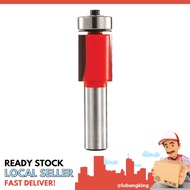 [instock] Freud 3/4" (Dia.) Downshear Helix Flush Trim Bit with 1/2" Shank (42-202) - [ Downshear He