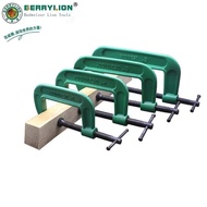 Powerful G-shaped Clip Woodworking Clip Fixing Clip Heavy-duty C-shaped Clip Plier Bracket Panel Cla