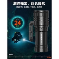 Cheng County Qiaoshangmao Co., Ltd. Mingda Steel Cannon Magnetic Ring Switch Battery Flashlight 2,00