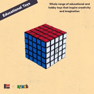 Rubik's Cube 5 x 5 Professor