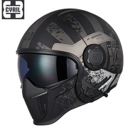Cyril Rally/Racing Multi-functional Motocycle Motor Bike Helmet