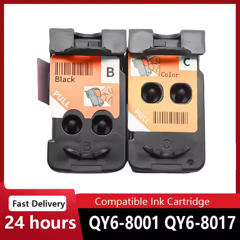 QY6-8001 QY6-8017 Print Head For Canon CA91 CA92 Ink Cartridge For Canon G1100 G1110 G2100 G2110 G31