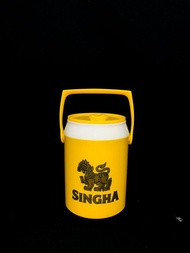 กระติกน้ำสิงห์ 1.5 ลิตร  ice bucket cooler singha