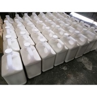 Car Tyre Bumper Shine 5L