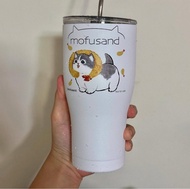 mofusand 貓咪不鏽鋼保溫杯