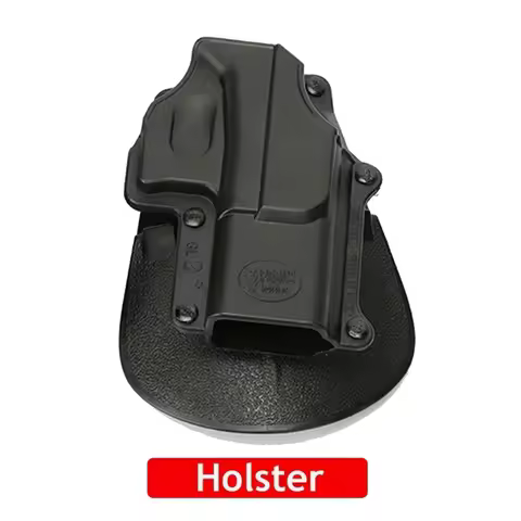 Tactical GL2 Quick Draw Holster (Right Handed) Belt Accessory Suitable for G17 1911 P226 and other P