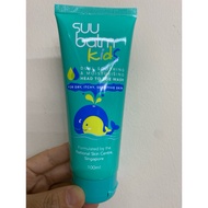 Suu Balm Kids Head to Toe Wash 100 ml exp 16 June 2025