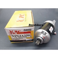 NINJA 250 , NAZA BLADE 250 R STARTER MOTOR VTC