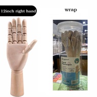 Rex TT Drawing Sketch Mannequin Model Movable Limbs Wooden Hand Body Draw Action Toys Figures Home D