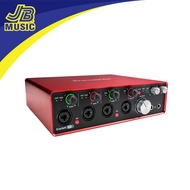 Focusrite USB 2.0 Audio Interface 18in, 8 out SCARLETT 18I8 (2ND GEN)