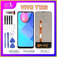 ─ ⚠ ♧ Original LCD For VIVO Y20 Y20i Lcd original Y12S Y01 LCD Hd display LCD Replacement