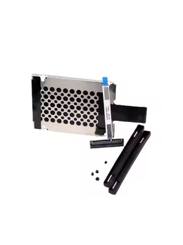 2.5" SATA Hard Drive Caddy w/Hard Disk Drive HDD Cable for HP Pavilion 15-AB 15-an 15t-AB 15z-AB DD0