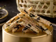 阿聰師貢貢香烘焙芋頭條(海苔)【純素】