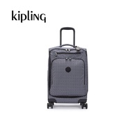 Kipling NEW YOURI SPIN S Signature Print Luggage