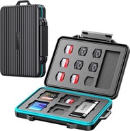 奧睿科 - ORICO SD/TF卡讀卡器收納盒 保護盒 原裝行貨 二年保用 [PHCD-7]