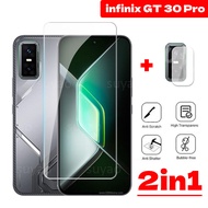 For infinix GT 30 Pro 2025 Screen Protector Film Camera Lens infinixGT30Pro GT30Pro Phone Tempered G