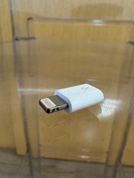 Micro USB 轉Lightning插 （接受以物易物/以物換物）