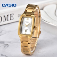 Casio Watch For Woman Original Japan Stainless CASIO Couple Watch With Date Casio Watch For Man COD