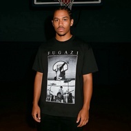 Band T-shirt Fugazi 1988 bootleg Modern vintage tshirt style
