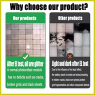◈ ❥ ❀ 100//200 Watts 300 Watts Solar Panel Full Power Monocrystalline Silicon Solar Panel 18V Solar