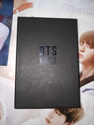 Album BTS - BTS World OST Album UNSEALED OFFICIAL