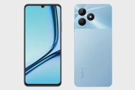 Realme C51S Ram 6+128 GB layar 6,7 in unisog T612 kamera 50 mp, fast charging  garansi 1 tahun resmi (imei terdaftar)