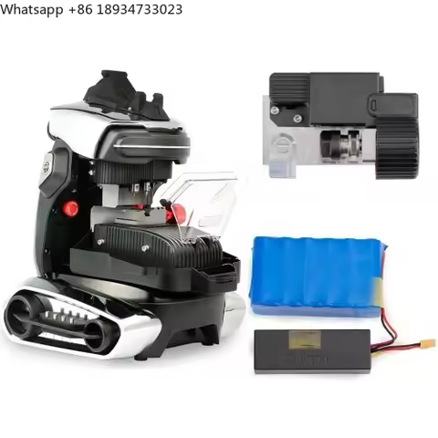 2M2 TANK 2 Pro TANK II Pro CNC Key Cutting Machine Add House Keys Mul-T-lock, Multi-point Keys with 