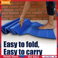 Folding Camping Mat Waterproof Egg Nest Sleeping Cushion Foldable Egg Crate Foam Sleeping Pad for Hi