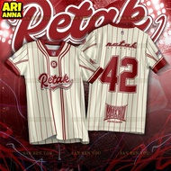 [  ]Choii NFL Baju Full sublimation Tshirt /NFL jersey /Custom jersey/ Premium Lycra Quick drying br