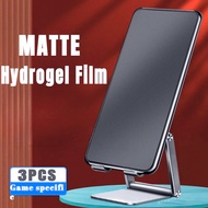 3PCS Matte HD Film For OnePlus 13R 13 12R 12 11R 11 10T 10R 10 9RT 9R 9 8T 8 7T 7 6T Pro Plus 150W 5