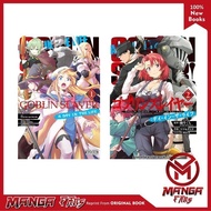 Manga comic: Goblin Slayer - A DAY in the Life v01-02 - vol 1