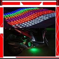 MATA 3-EYE UNDERLIGHT LIGHT 12 9 WATTVOLT LED UNDERLIGHT LED| 3 WATT LED MODULE LAMP | MOTORCYCLE UN