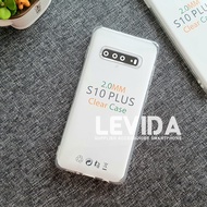 Case Samsung S10 Samsung S10E Samsung S10 Plus Premium Softcase Clear 2.0mm Case Bening Samsung S10 