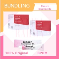 BUNDLING Glycore 8 10 & Niacef Gel
