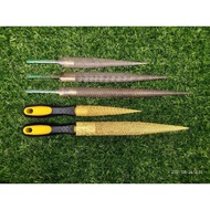 Kikir Besi Kayu Rata FILES CARVING HAND TOOLS ACCESSORIES