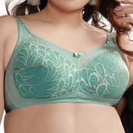 AXXX J.BRIDGETTE NON WIRED MINIMIZER BRA (SIZE : 34B SEHINGGA 42D)