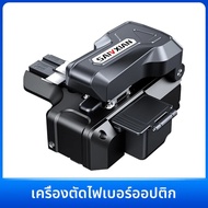 SAIVXIAN ใหม่ M9 one-step อัตโนมัติความแม่นยําสูง Fiber Optic Cleaver Optical Fiber Fusion Splicer ต