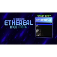 ETHEREAL MOD MENU GTA V ONLINE MOD MENU GTA 5 ONLINE MOD MENU HACK WITH MONEY LOOP AND PROTECTION LI