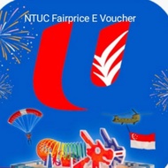 $30 NTUC PF E Voucher