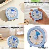 JoJo 0-60min Visual Timer for Home School Child Learning Time Management Clock Tool