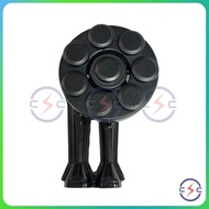 Burner Head 8 Eyes Double Pipe 120mm diameter Head Burner