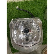 FZ150 V3 NEW HEAD LAMP ASSY HEADLIGHT YAMAHA FZ150i FZ-150 150i LAMPU DEPAN ORIGINAL YAMAHA 100%