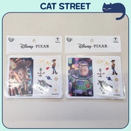 T-money Toy Story T-money Card Korea Transportation Card Limited Edition