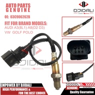 03C906262B Car Oxygen Sensor For AUDI A3(8L1) A8(D2 D3) VW  GOLF POLO 1K0998262J 0258007359 02580072
